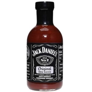 Jack Daniel’s Original BBQ Sauce 553g