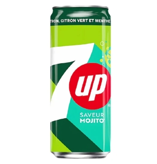 7 Up Mojito 330ml