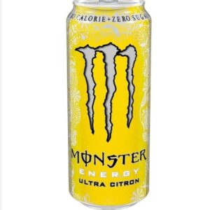 Monster Energy Ultra Citron 355ml