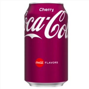 Coca Cola Cherry 330ml