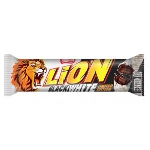 Nestle Lion Black White 40gr