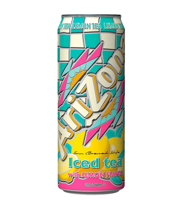 Arizona Ice Tea Lemon 680ml