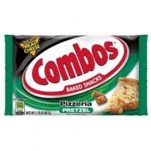 Combos Pizzeria Baked Pretzel 51gr