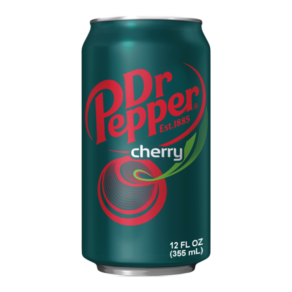 Dr. Pepper Cherry 355ml