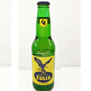 Cerveza Zulia 250ml