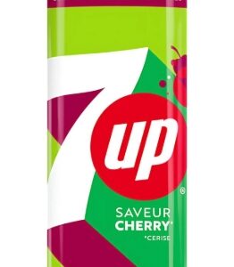 Seven Up Cherry 330ml