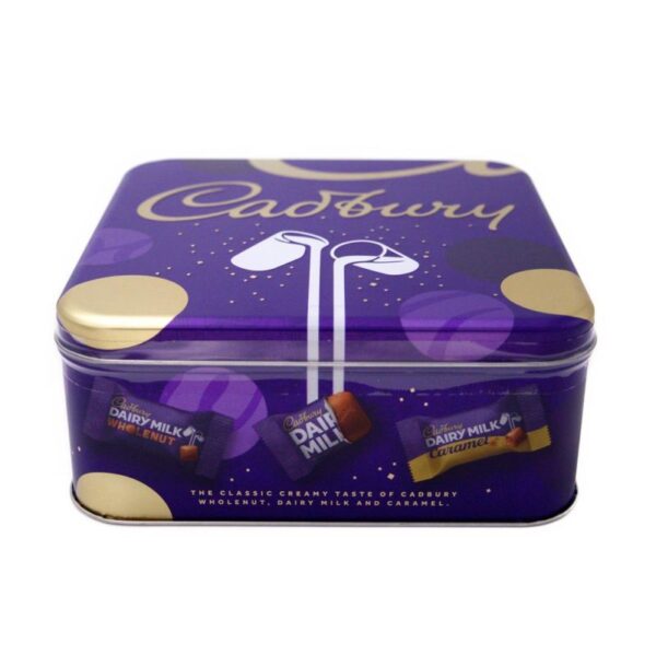 Cadbury Mixed Chunks 380g