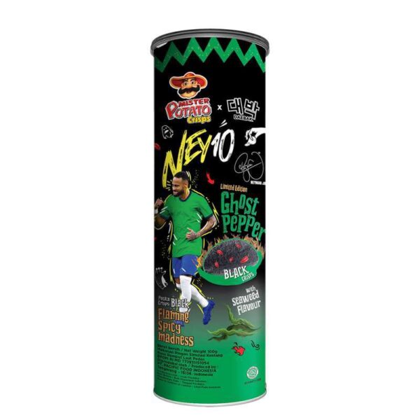 Mr Potato Ney Seaweed 80g