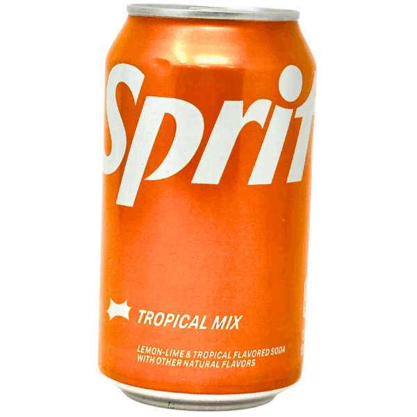 Sprite Tropical 355ml