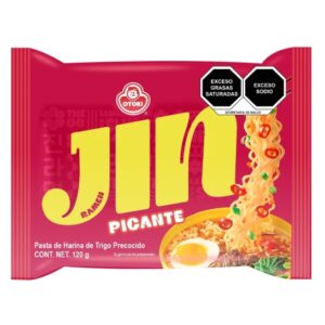 Ottogi Jin Ramen Spicy 120g