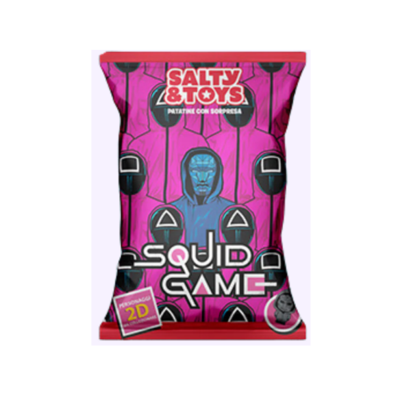 Squid Game Chips 30g