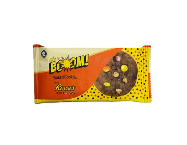 It's A Boom Reese's Peanut Butter Pieces 25g