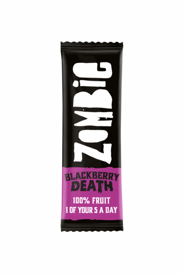 Zombie Blackberry Death Bar 25gr