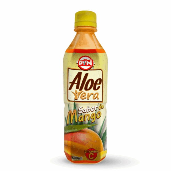 Pyn Aloe Vera Mango 500ml