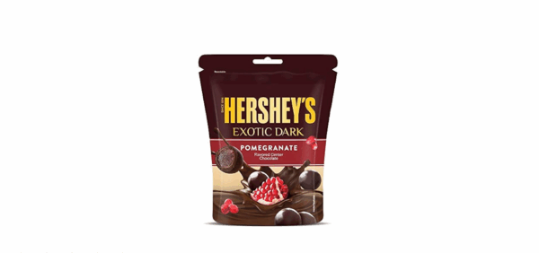 Hershey's Exotic Dark Pomegranate 33gr