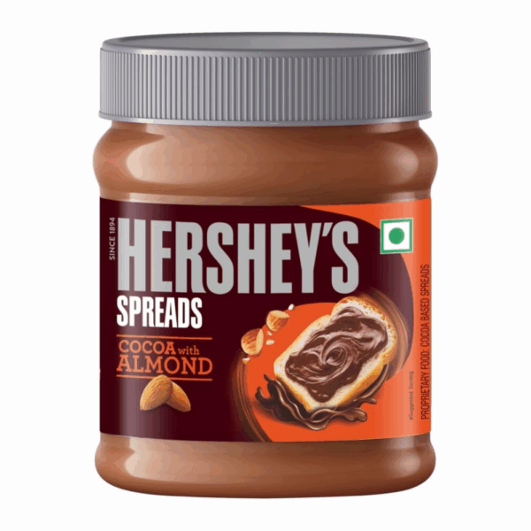 Hershey's Spread Cocoa Almond 150gr
