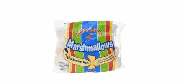 Little Becky Marshmallows 280gr