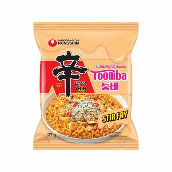 Nongshim Toomba 137gr