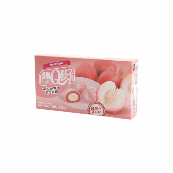 Mochi Melocoton BDQDZ 80gr