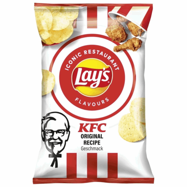 Lay's KFC Chicken 150gr