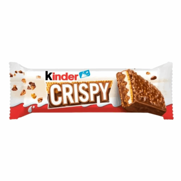 Kinder Crispy 34gr