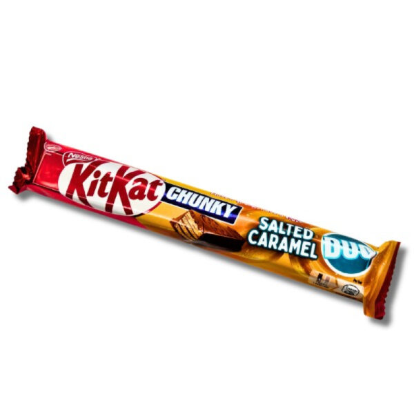 Kit Kat Salted Caramel Duo 68g
