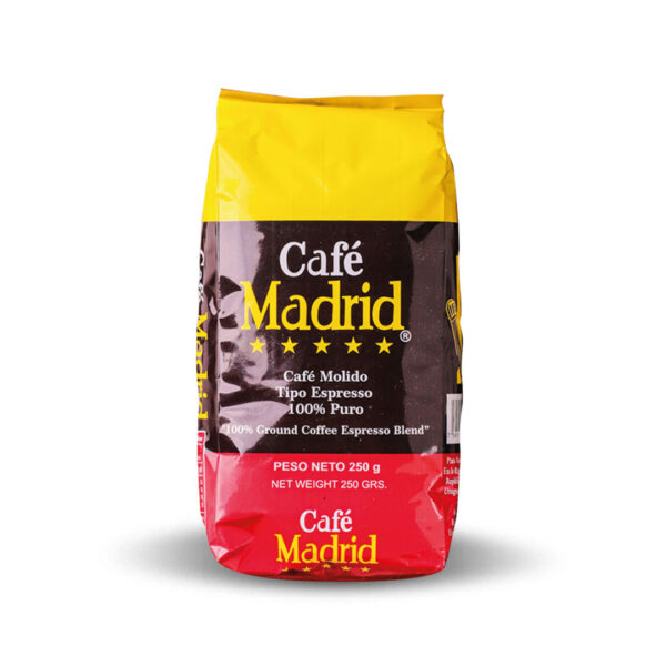 Café Madrid 250g