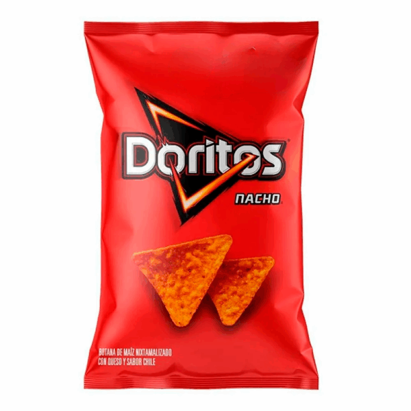 Doritos Nacho 58g