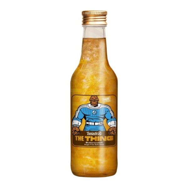 Marvel Fantastic Four The Thing Scotch 330ml