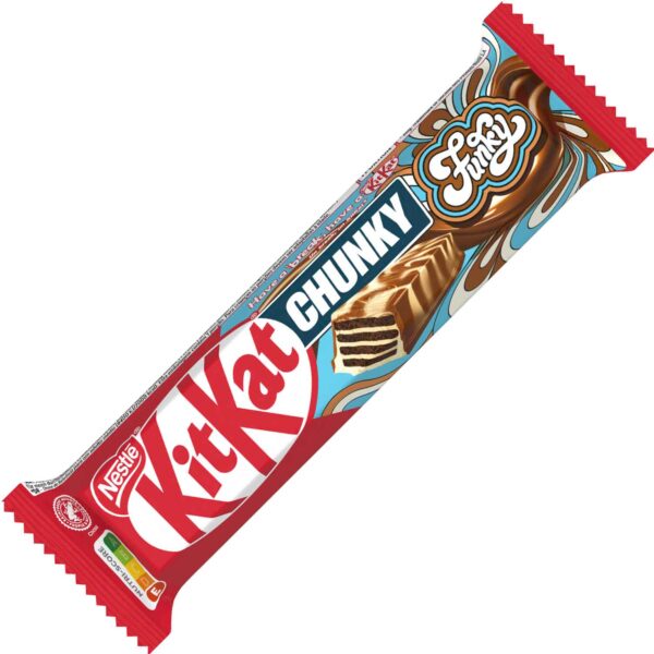 Kit Kat Chunky Funky Bar 40g