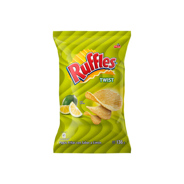 Ruffles Limon 40g