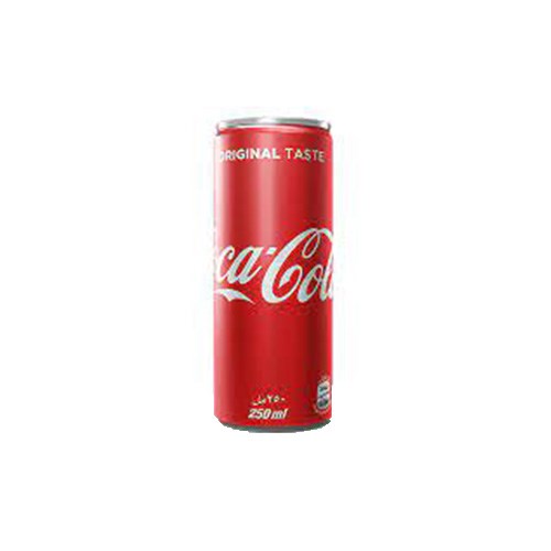 Coca Cola Original Taste 250ml
