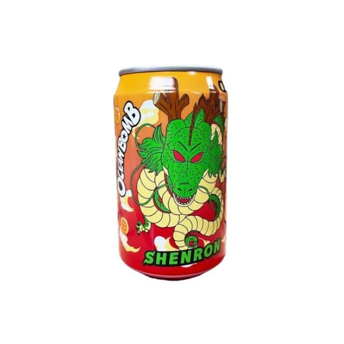 Dragonball Naranja 330ml