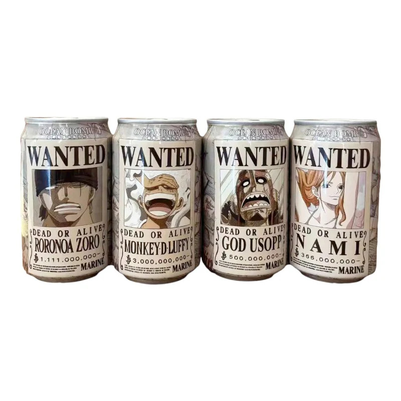 One Piece Uva Blanca 330ml (1u)