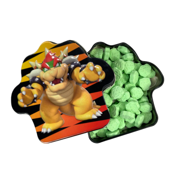 Bowser Koopa Sours 42g