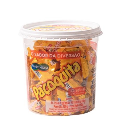 Santa Helena Paçoca 750g