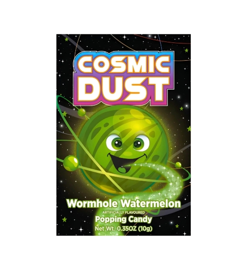 Cosmic Dust Wormhole Watermelon Candy 10g