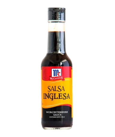 McCormick Salsa Inglesa 147ml