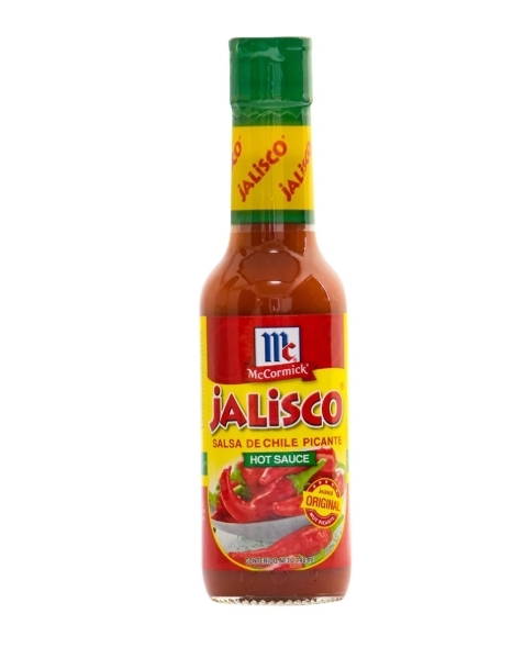 McCormick Jalisco Hot Sauce 147ml