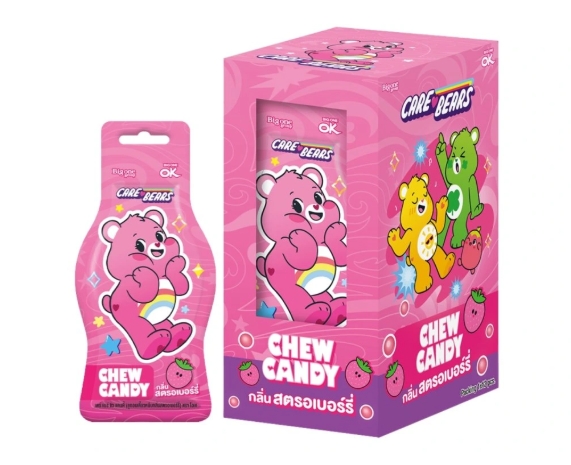 Ok Care Bears Strawberry 16g