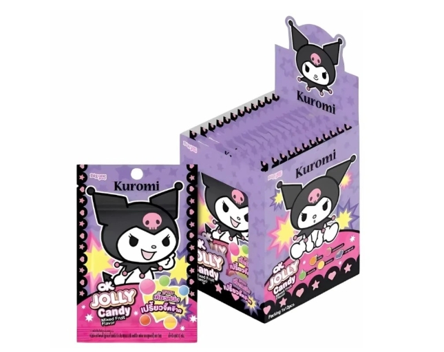 Ok Kuromi Assorted Jolly 13g