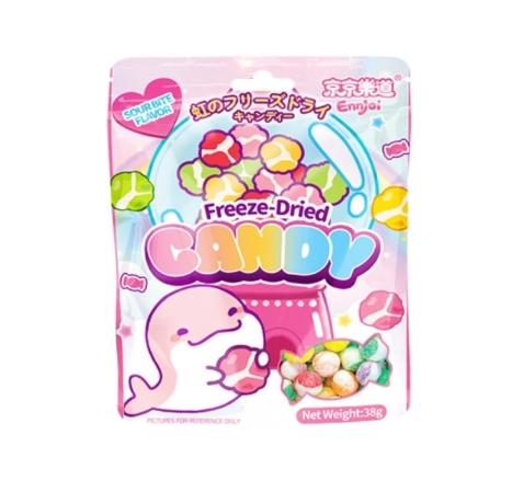 Ennjoi Sourbite Freeze Dried 38g