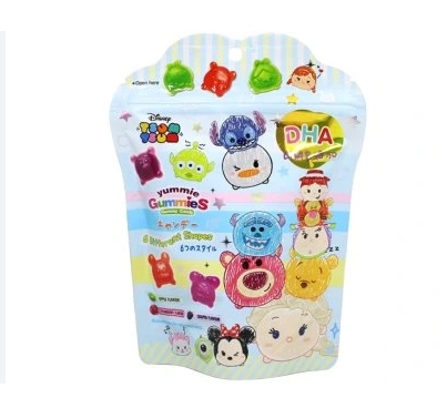 Baiwei & Disney Refreshing Fruit Gummy 70g