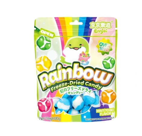 Ennjoi Mint Freeze Dried 80g