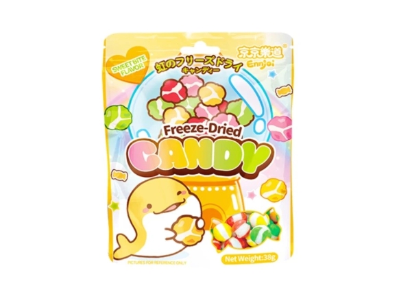 Ennjoi Sweetbite Freeze Dried 38g