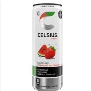 Celcius Strawberry Watermelon 355ml