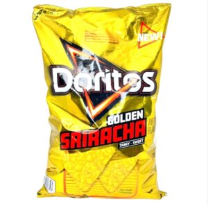 Doritos Golden Sriracha 180g