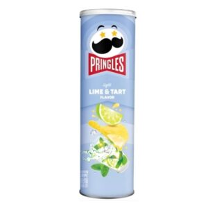 Pringles Refreshing Lime Cheese Tart 110g