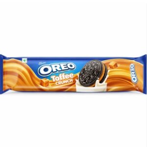 Oreo Toffee Crunch 125g