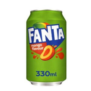 Fanta Mango 330ml